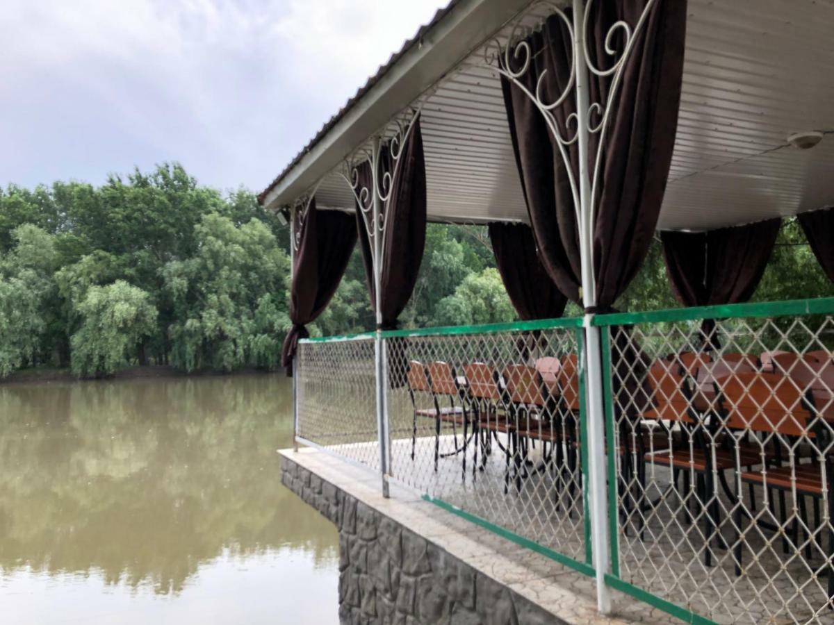 Hotel Рыбное Место Troitskoye Exterior foto